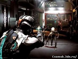 В 2010 году PC-геймеры в Dead Space 2 не поиграют
