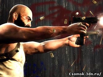 Max Payne 3 может не выйти еще два года